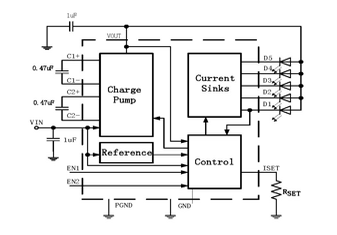 AP3325典型应用电路图